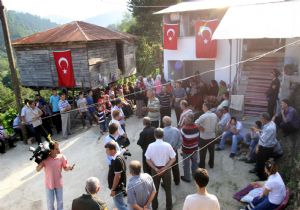 Ordulu şehit 21 günlük evliydi